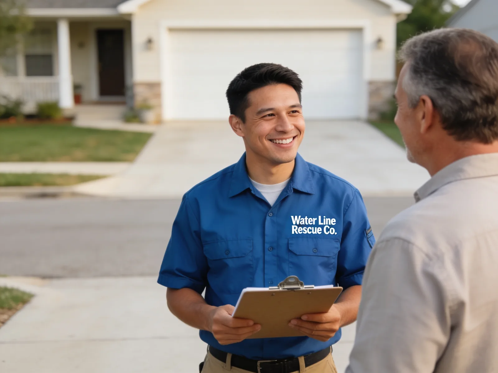Water Line Repair Dawson, IA FAQs